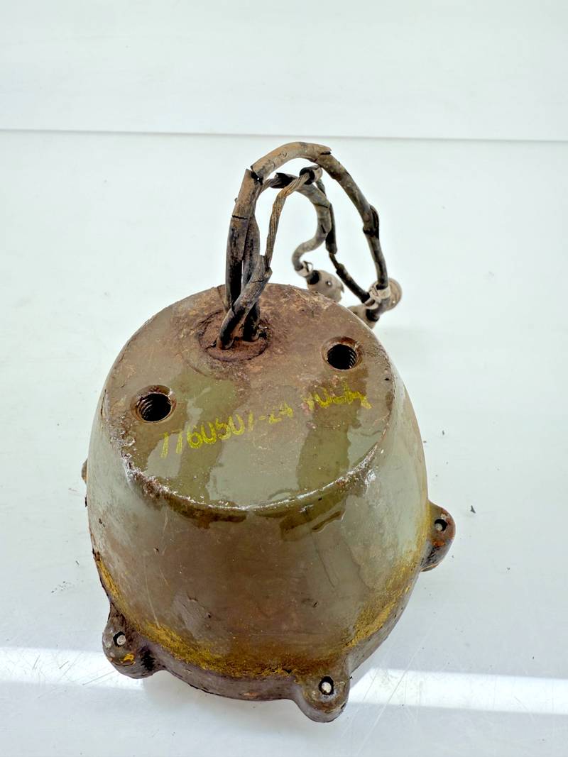 OEM WWII AUTOLITE Military Blackout Tail Light Willys MB Ford GPW Harley C43-15