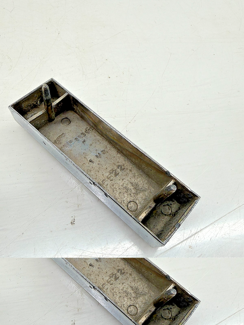 OEM 1969 MERCURY COUGAR CENTER GRILL EMBLEM C9WB-8B369-A 15522 E7-123