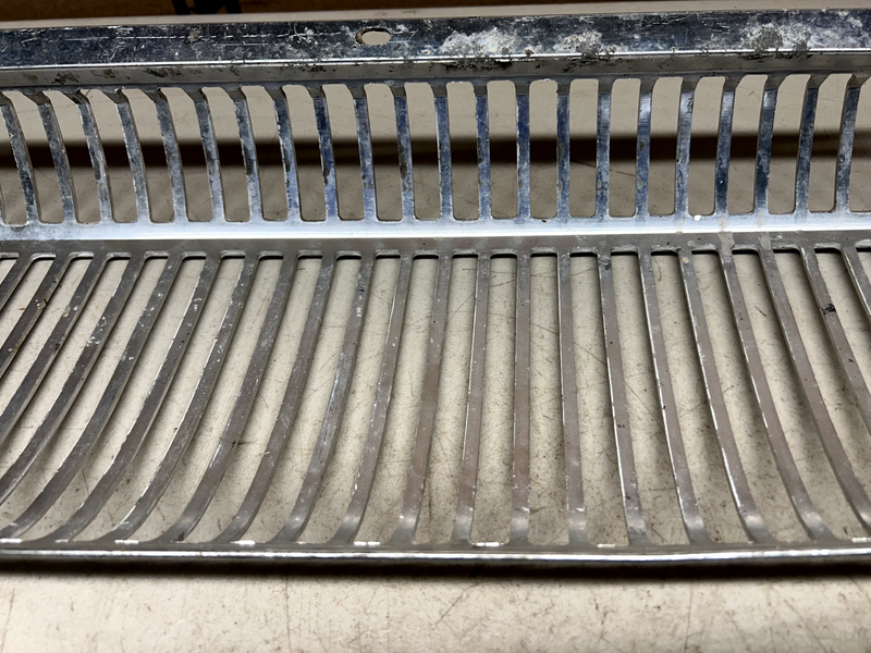 OEM 1962 Oldsmobile Cutlass F85 F-85 Front Grill 2 piece Grille 62 B39