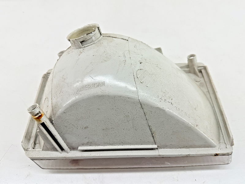 OEM 1984 - 1993 Ford Mustang Lincoln RH Headlight Assembly SAE-H-87 MG B25-36