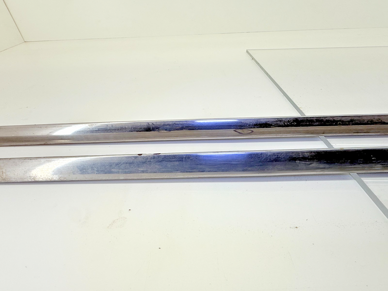 OEM 1961 1962 1963 FORD THUNDERBIRD Beltline Body Quarter Panel Trim Molding S87