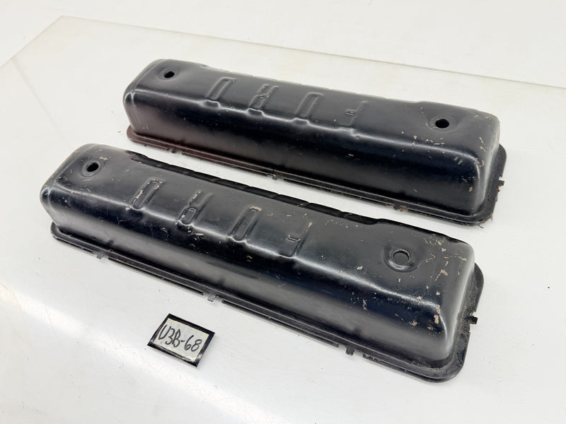 OEM 1955 1956 1957 FORD 272 292 312 Y BLOCK ENGINE VALVE COVERS U3B-68