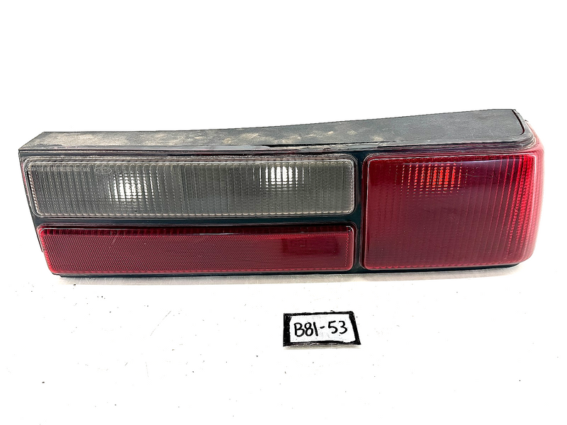 OEM Ford Mustang 1987 - 1993 Fox Body Right Tail Light Lamp E3ZB-13440-AC B81-53