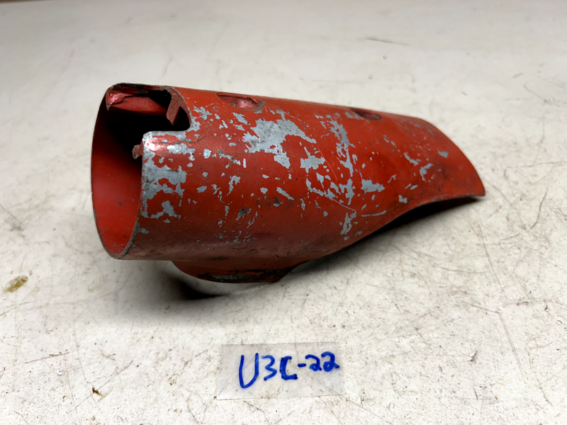 OEM 1959 1960 CHEVROLET IMPALA BELAIR BISCAYNE STEERING COLUMN SHROUD 59 60 B22