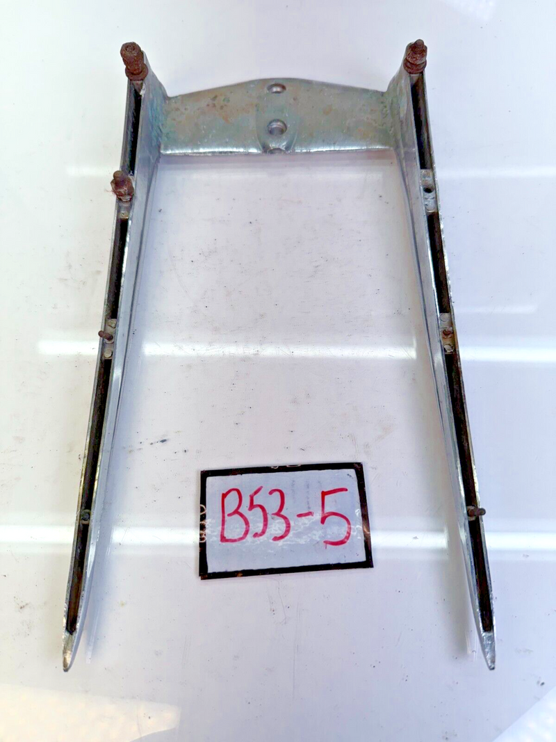 OEM 1950 - 1951 Oldsmobile Chrome Hood Ornament / Twin Airplane 50 51 B53-5