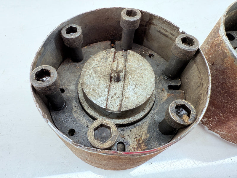 ALLSTATE Sears 4WD Manual Locking Hub 10 Spline GM Ford Dodge Willys C42-19