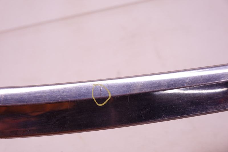 1969 1970 MERCURY COUGAR FORD MUSTANG SHELBY CONV LOWER WINDSHIELD MOULDINGS