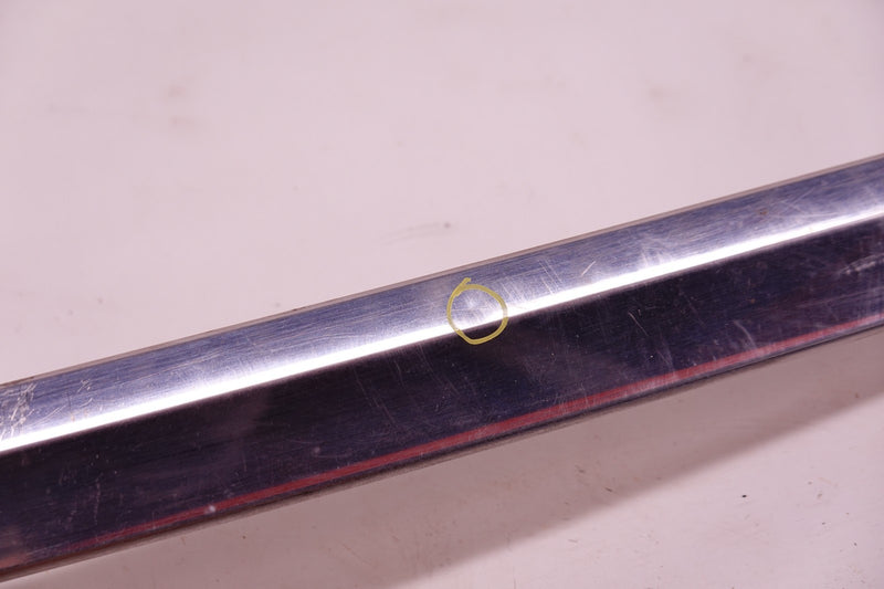 1969 1970 MERCURY COUGAR FORD MUSTANG SHELBY CONV LOWER WINDSHIELD MOULDINGS