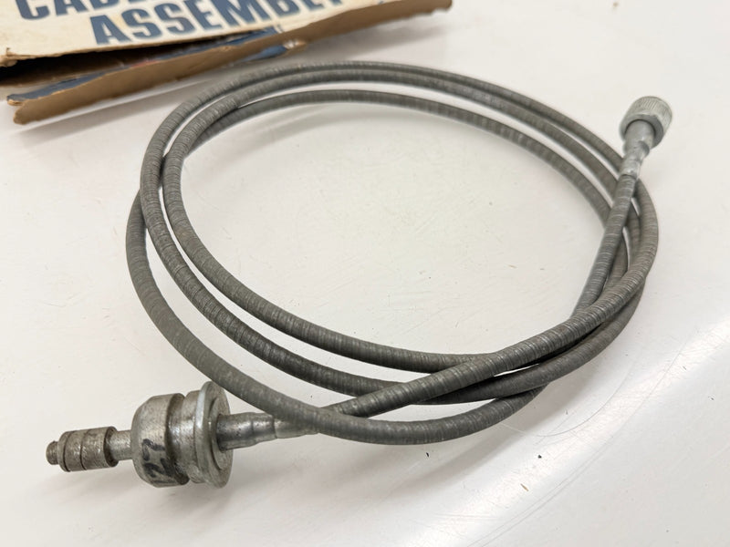 NOS 1965 - 1975 GM CHEVY AC Cable Casing Assembly CC85 1589234 C65-26