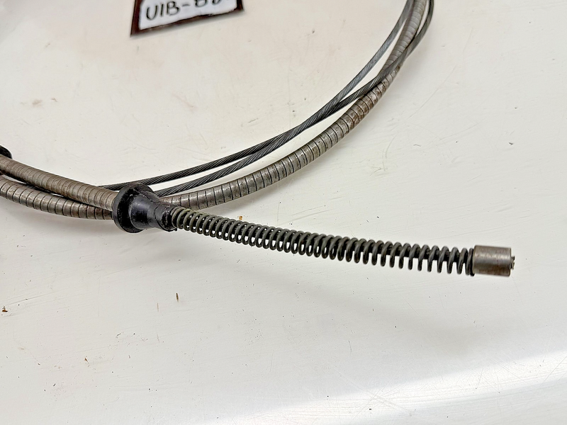 NOS 1963 Mercury Comet Emergency Parking Brake Cable C3GY-2A635-D U1B-82