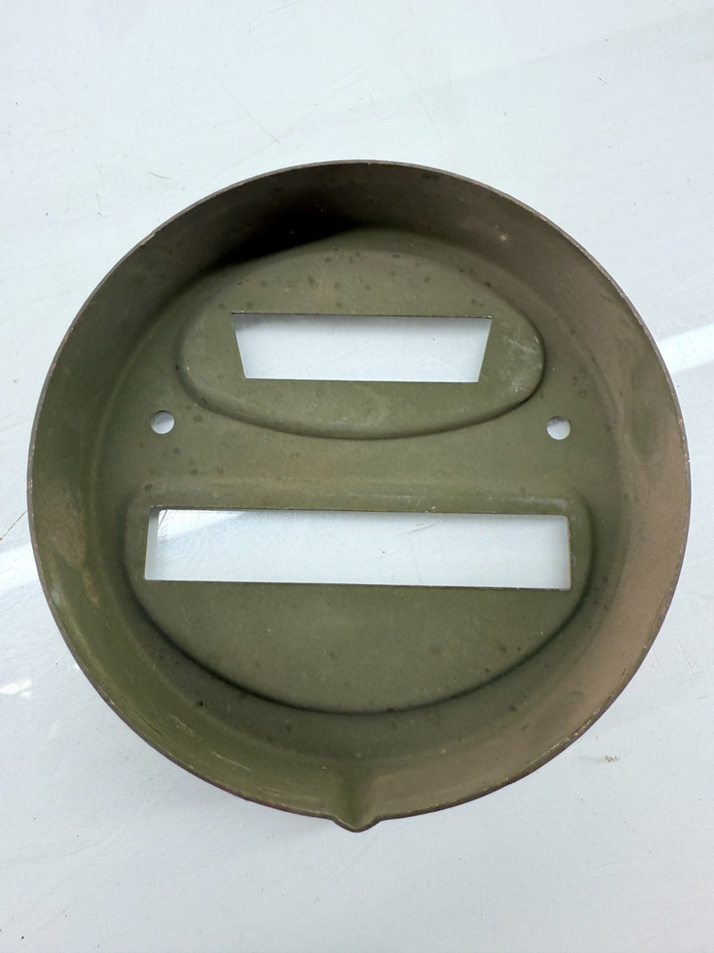 OEM Ford GPW Jeep Willys MB WWII KD Lamp Co Blackout Light Door Cover C42-3