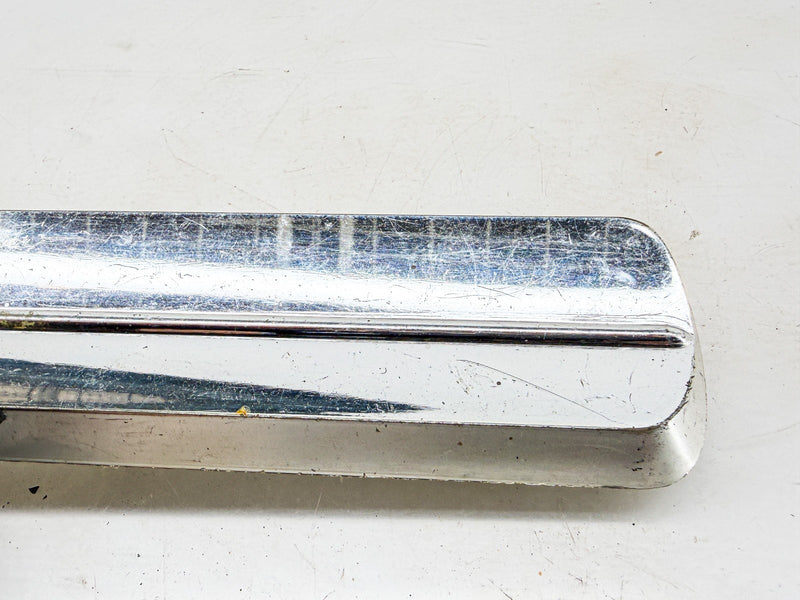 OEM 1962 FORD FAIRLANE CHROME INTERIOR TRIM RADIO DELETE C2OB-6204371-AW C79-32