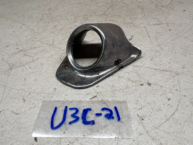 OEM 1960 Impala Bel Air Biscayne RH Wiper Cowl Escutcheon Bezel 60 B21-3
