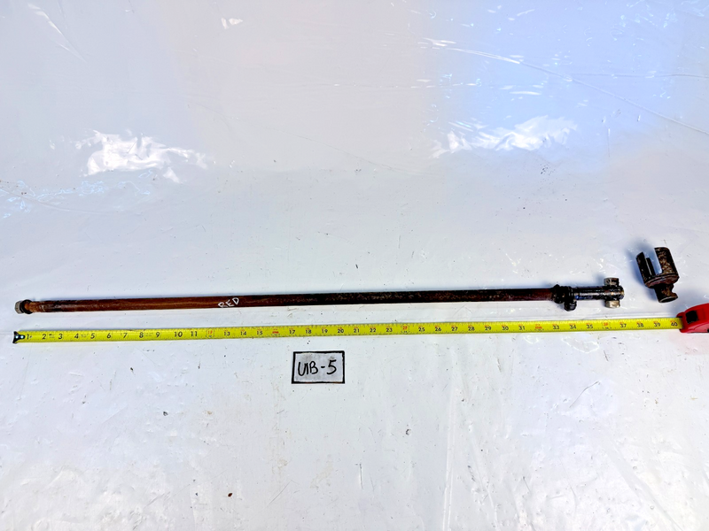 Original 1959 - 1960 Chevy Impala El Camino Steering Column Shaft U1B-5