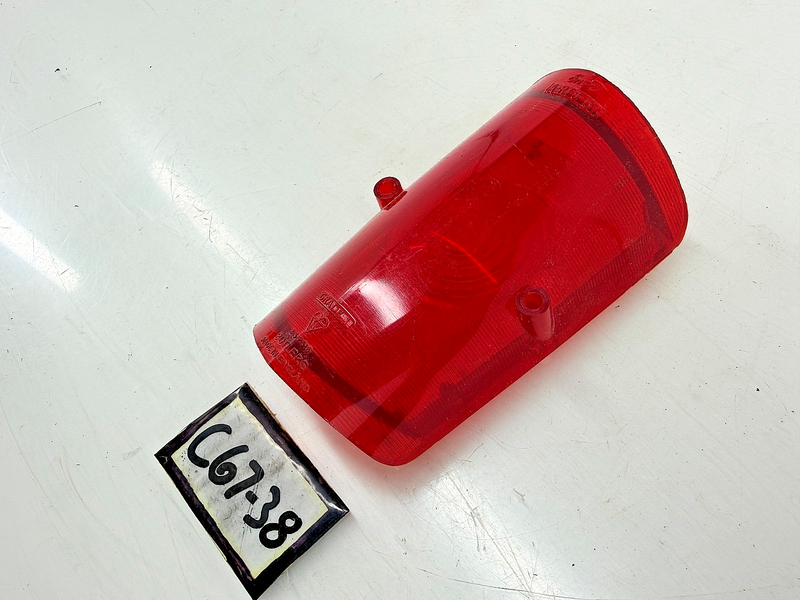 OEM 1957 FORD ANGLIA TAIL LIGHT LENS C56-38