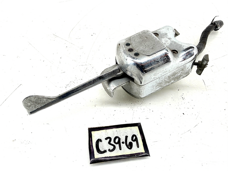 Vintage Signal Stat 900 Sigflare Turn Signal Switch Lever Hot Rat Rod Car C39-69
