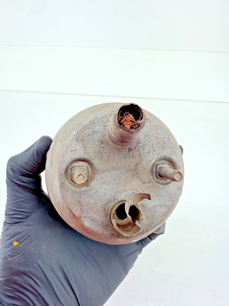 OEM 1941 - 1945 Ford GPW Jeep Willys MB WWII Blackout Tail Light "F" Mark C43-31