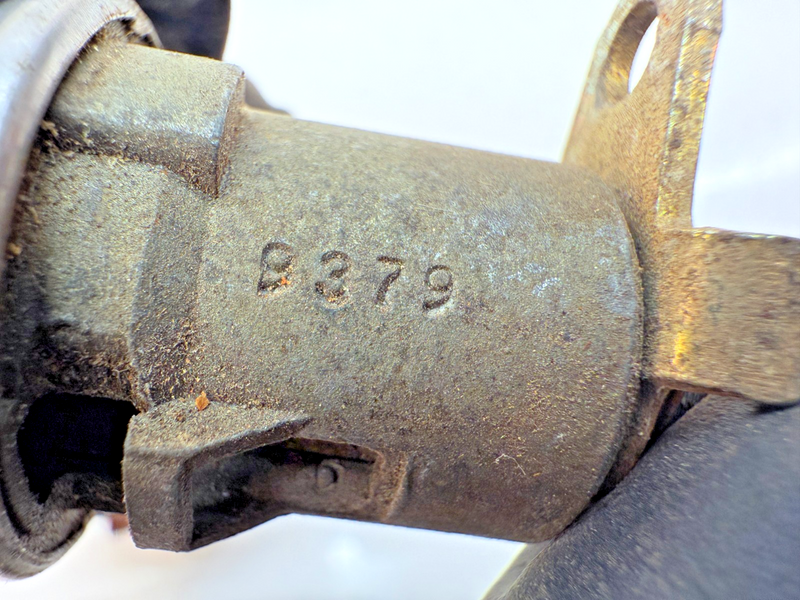 OEM 1955 - 1960 Chevy Corvette Impala Bel Air Nomad Door Locks Biscayne E6-48