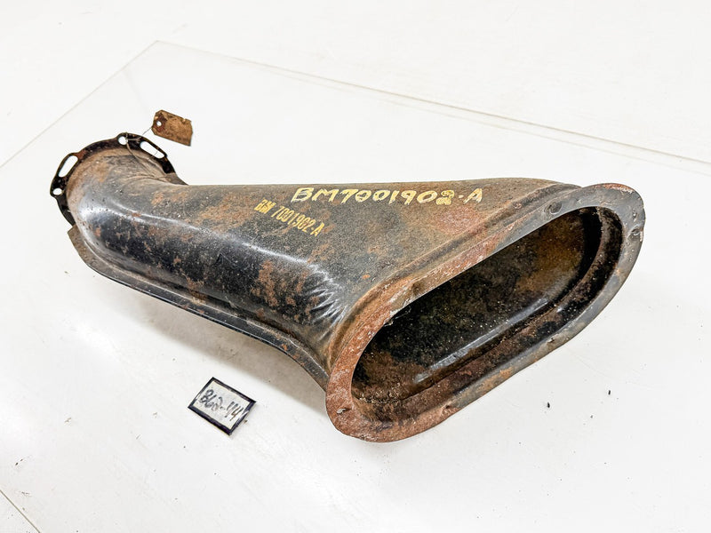 OEM 1955 MERCURY Fresh Air Intake Tube BM-7001902-A 1950s B62-44
