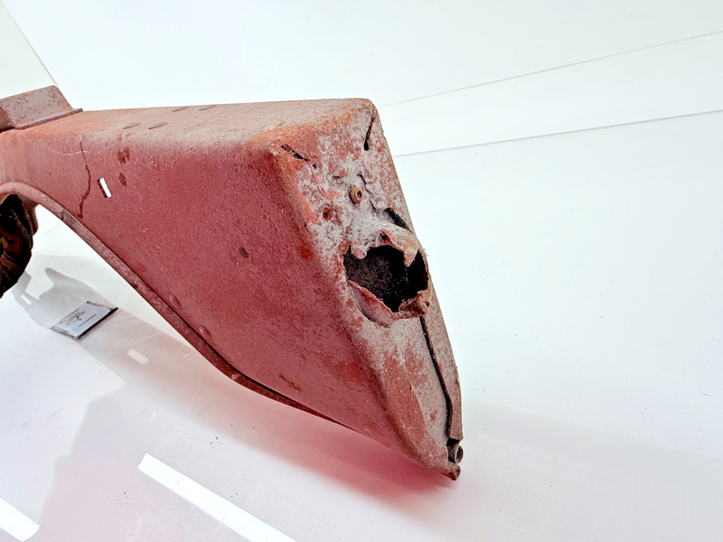 VINTAGE RARE Ford GPW Jeep Willys MB WW2 Dash Gun Rack Holder U1B-1