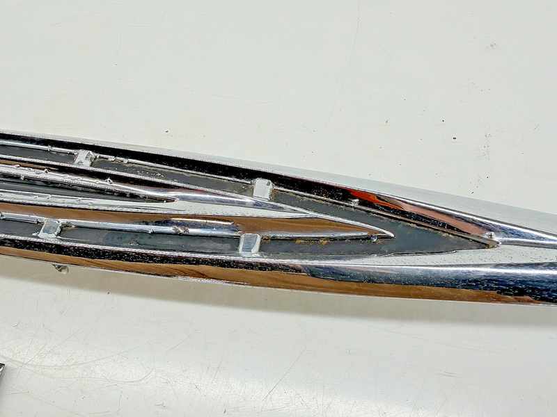 OEM 1963 Ford Falcon Sprint Front Fender Spear Trim C3DB-16C098-E U3B-52