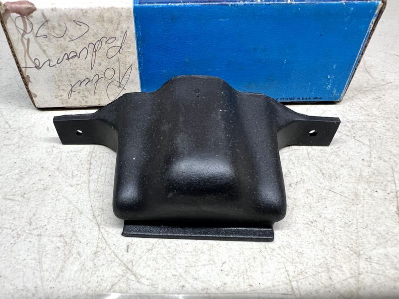 D8BZ-7443243-A NOS 1979-82 Ford Fairmont L/G LK Cover Black 79 80 81 82 B26-3