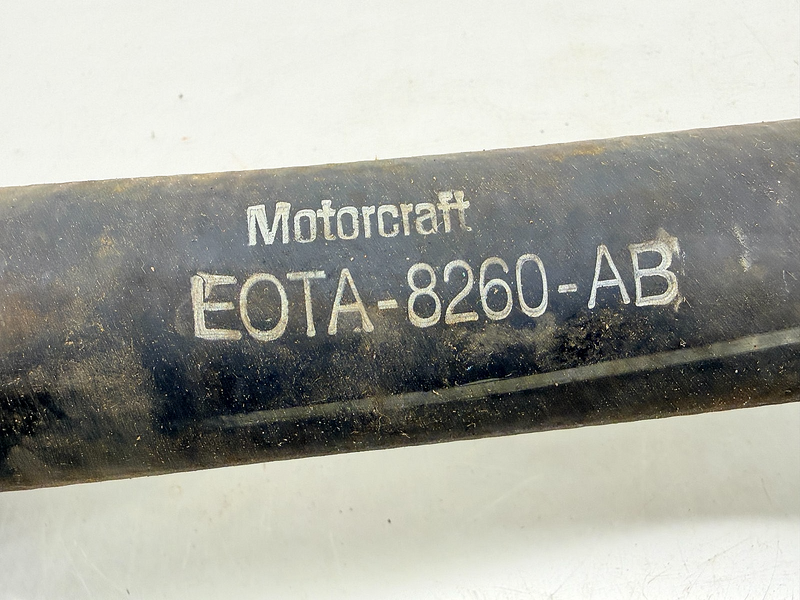 NOS 1980 - 1984 Ford F150 F250 F350 Bronco Upper Radiator Hose E0TA-8260AB C59-5