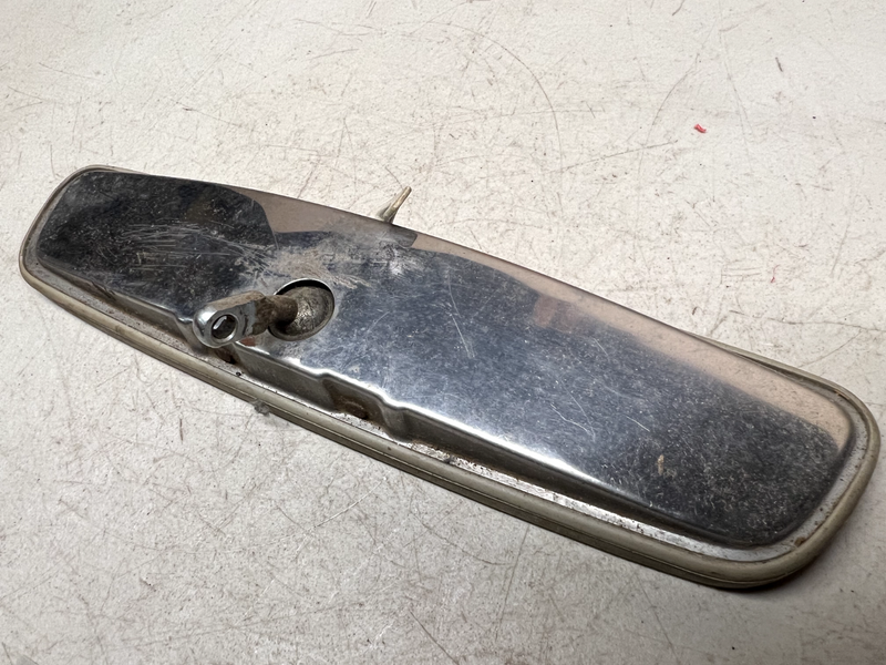 OEM 1959-75 GM Interior Rear View Mirror Day-Night Guide Glare-Proof B24-6