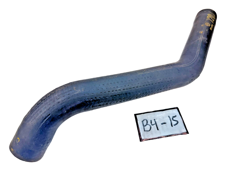 Napa 1959 - 1970 Chevrolet Impala Radiator Coolant Hose Upper 1960 B4-15