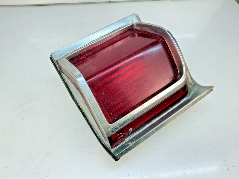 NICE OEM 1965 Plymouth Fury Station Wagon Left Inner Tail Lamp 2445883 C27-49
