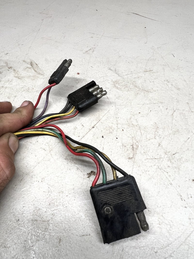 Original *RARE* 1964-66 THUNDERBIRD CONVERTIBLE ROTARY LIMIT SWITCH 65 U1C-B11-1