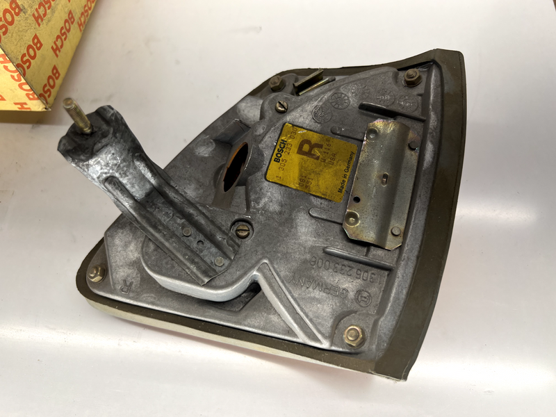 NOS Mercedes W116 Marker Light Right US 280S 280SE 350SE 450SE 1305233006 C1-27