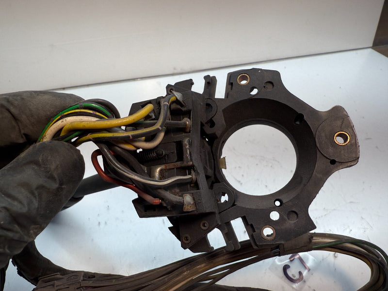 OEM Mercedes Benz Windshield Wiper Control Switch 87 88 89 90 91 92 93 190D C7-8