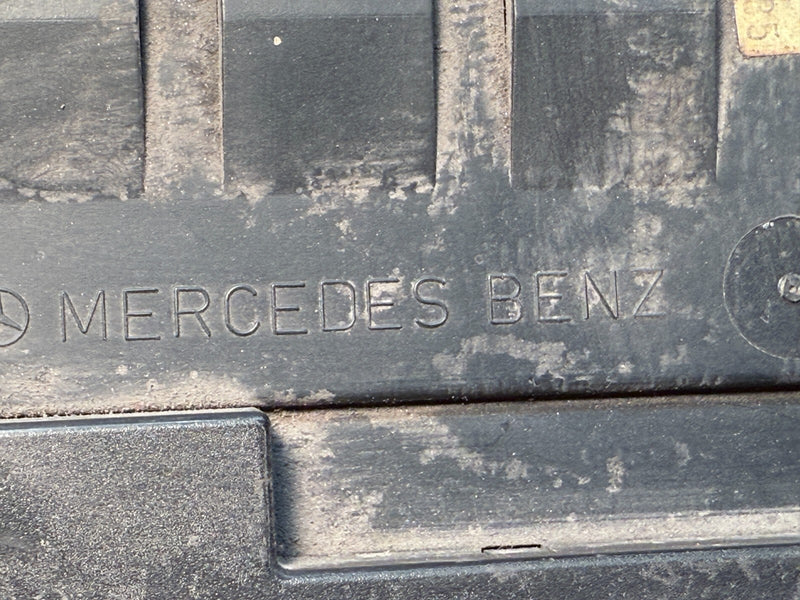 Mercedes W201 Push Button Climate Control Unit 2018300385 201 830 03 85 C6-15