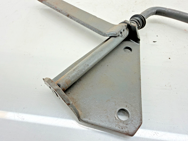 OEM Ford GPW Willys MB Military Jeep Accelerator Linkage Lever Assembly C44-40