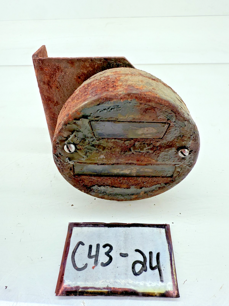 OEM 1941 - 1945 Ford GPW Jeep Willys MB WWII Blackout Tail Light Bracket C43-24