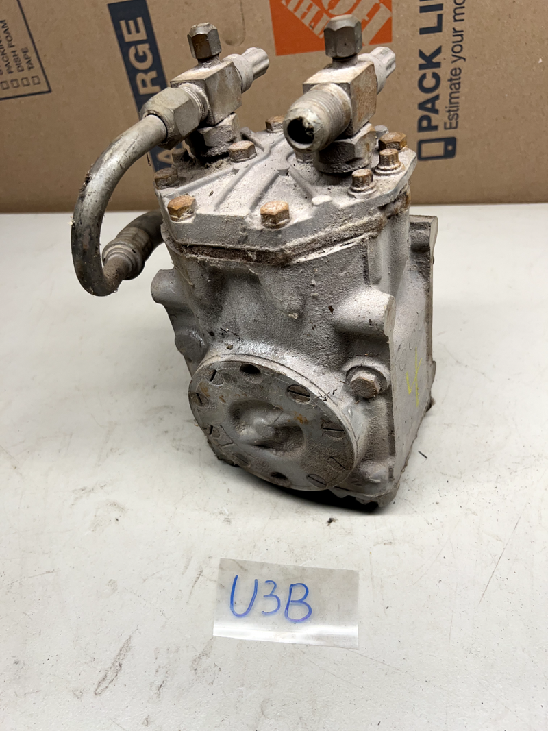 OEM Ford Thunderbird Mustang Torino Fairlane Falcon Galaxie A/C Compressor U3B