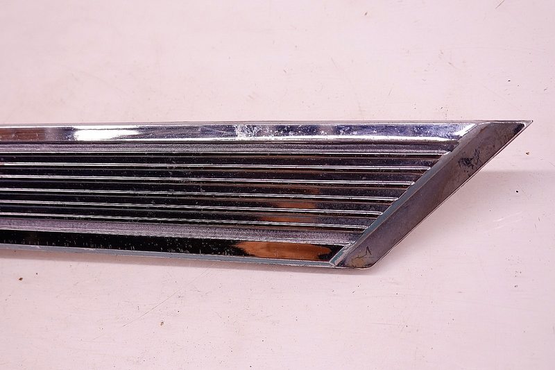 OEM 1965 Mercury COMET RH PASSENGER C Pillar Roof Moldings C5GB-62517A20-A S-97