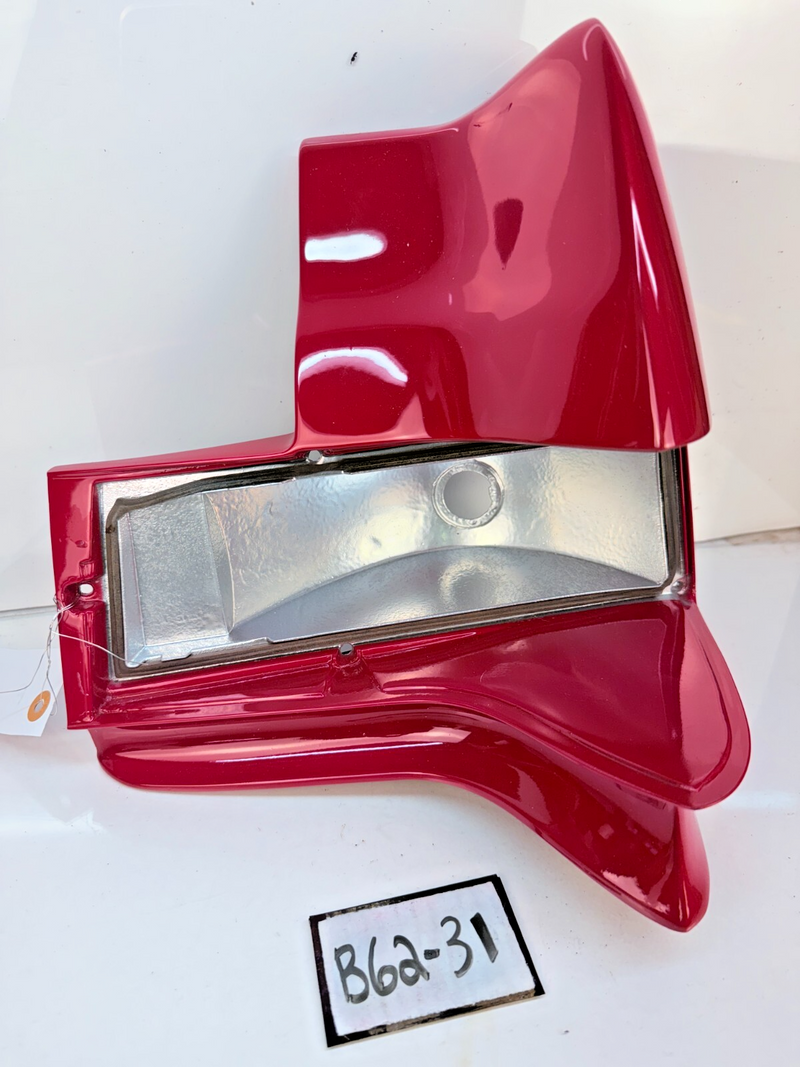 OEM Restored 1965 Pontiac GTO RH TailLight Extension 4490938 or WALL ART B62-31