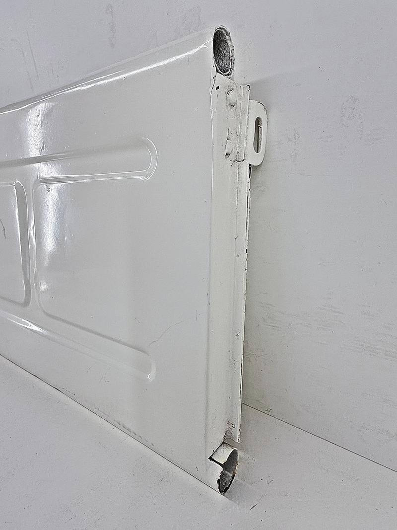 Original 1946 - 1964 Willys Overland Jeep Embossed Tailgate CJ2A CJ3A CJ3B CJ5