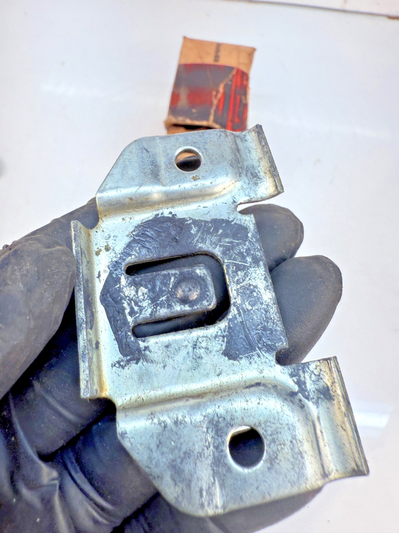 OEM 1960 - 1964 FORD MERCURY IGNITION SWITCH C3AZ-11572-A 1961 1962 1963 B76-22