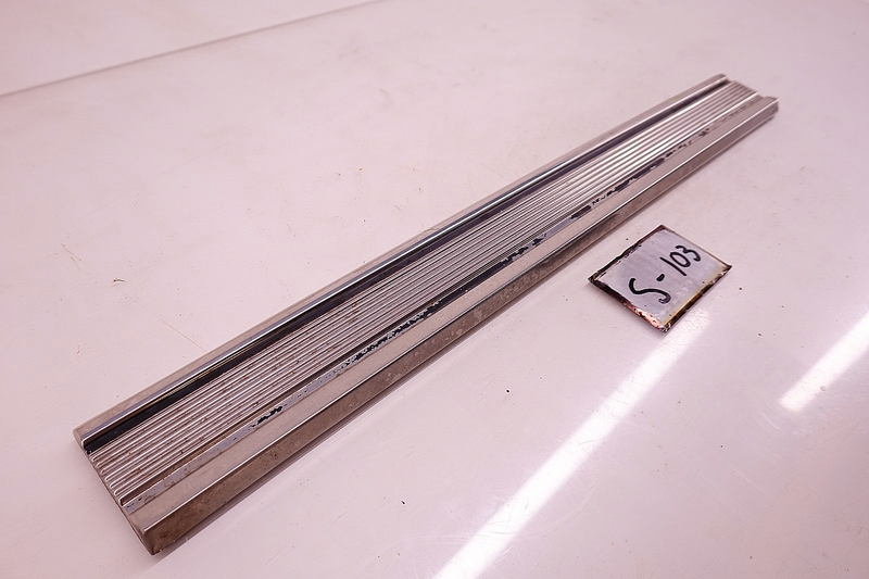 OEM 1965 Mercury Comet Lower Front Rear Quarter Trim Molding S-103