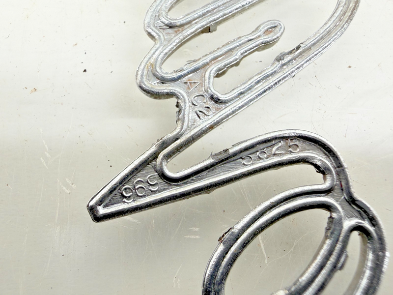 OEM 1971 - 1983 Cadillac de Ville Emblem 9695825 E9-45