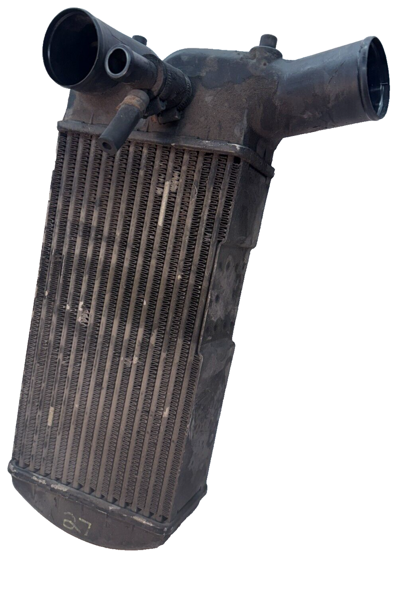 OEM Audi 100 200 5000 C3 1989 Petrol Intercooler Radiator 035145805E 89 C15-27