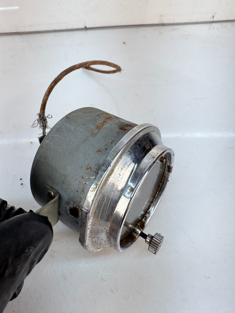 Vintage OEM 1952 1953 Ford Mercury Lincoln Original Dash Clock 52 53 B61-13