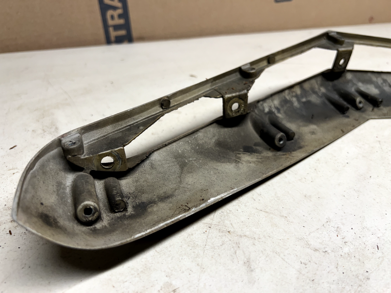 OEM 1961-1963 Ford Thunderbird Hood Scoop Air Vent 61 62 63 C1SB-16A752-A U3B-10