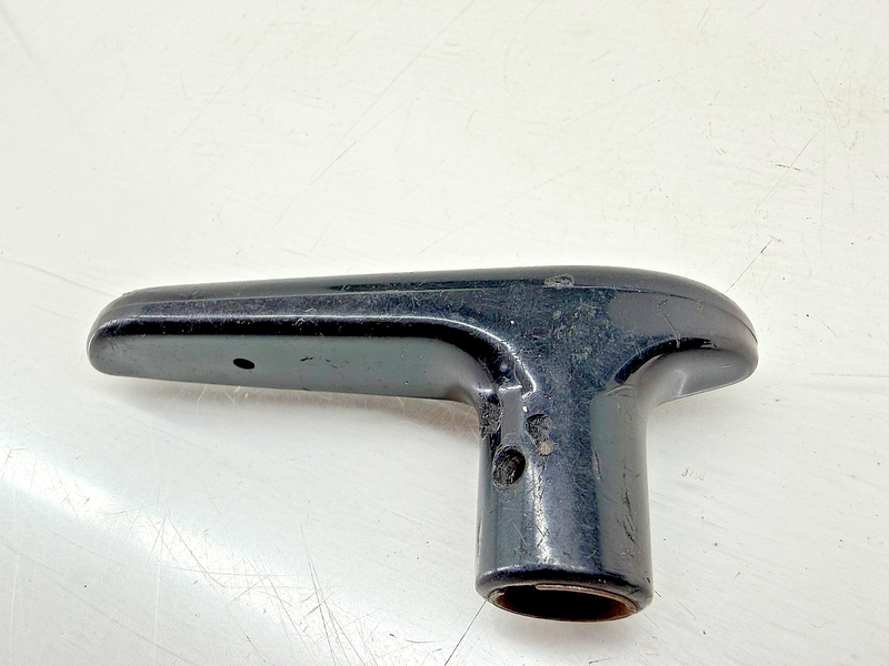 OEM 1964 1965 FORD MUSTANG PARKING BRAKE RELEASE HANDLE E7-128