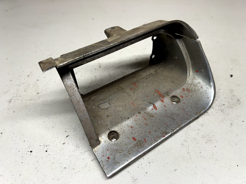 1961-1963 Ford Thunderbird Turn Signal Parking Light Lamp Cover Housing U1A-B1