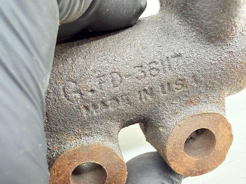 NOS 1965 - 1977 FORD TRUCK CLUTCH SLAVE CYLINDER C5TZ-7A508-B C75-61