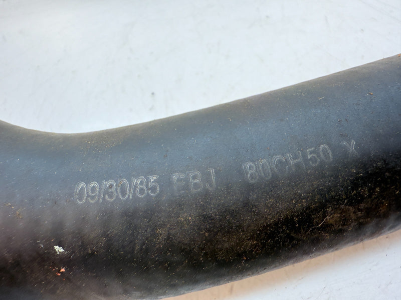 Gates 1959 - 1970 Chevrolet Impala Radiator Coolant Hose Upper 1960 B4-14